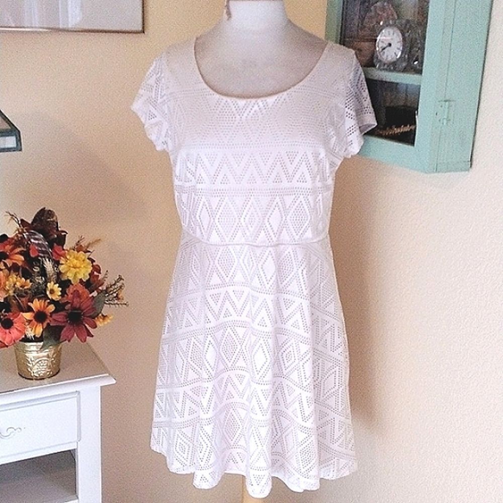 Derek Heart Plus Dress